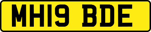 MH19BDE