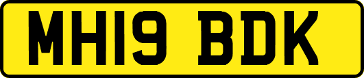 MH19BDK
