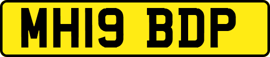 MH19BDP