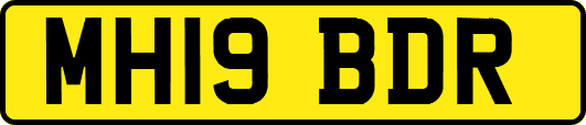MH19BDR