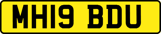 MH19BDU