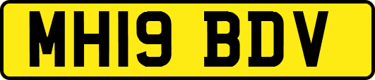 MH19BDV