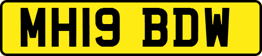 MH19BDW