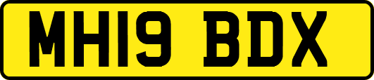MH19BDX