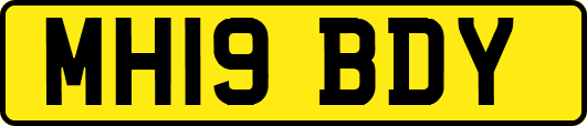 MH19BDY