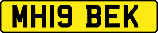 MH19BEK