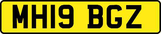 MH19BGZ