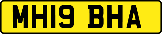 MH19BHA