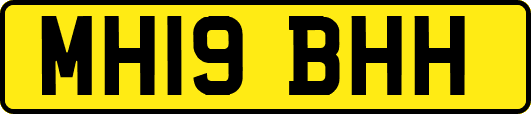MH19BHH