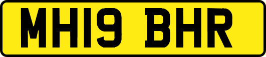 MH19BHR
