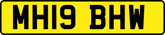 MH19BHW