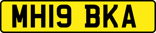 MH19BKA