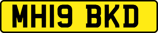 MH19BKD