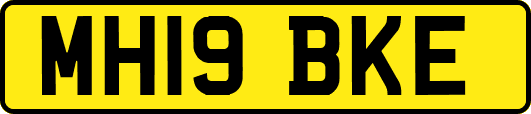 MH19BKE