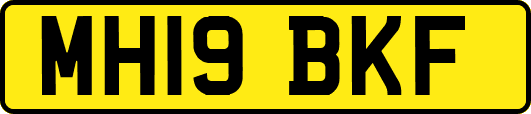 MH19BKF