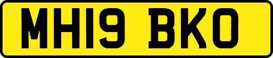 MH19BKO