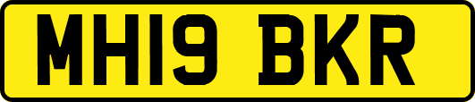 MH19BKR