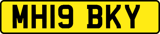 MH19BKY