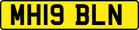MH19BLN