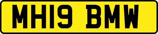 MH19BMW