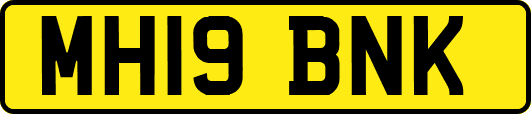 MH19BNK
