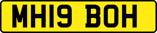MH19BOH