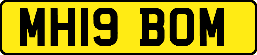 MH19BOM