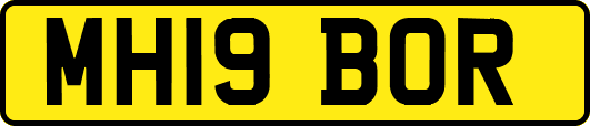 MH19BOR