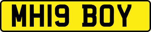 MH19BOY