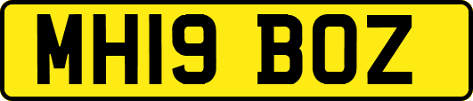 MH19BOZ