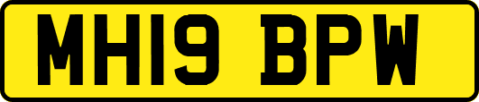 MH19BPW