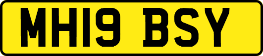 MH19BSY