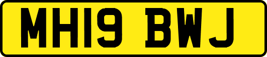 MH19BWJ