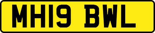 MH19BWL