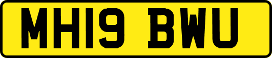 MH19BWU