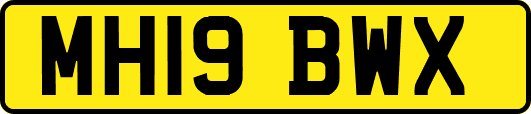 MH19BWX
