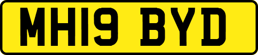 MH19BYD