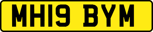 MH19BYM