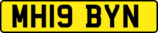 MH19BYN