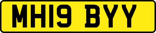 MH19BYY