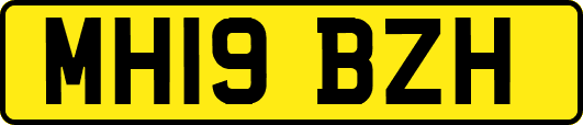 MH19BZH