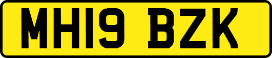 MH19BZK