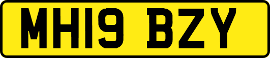 MH19BZY