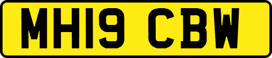MH19CBW