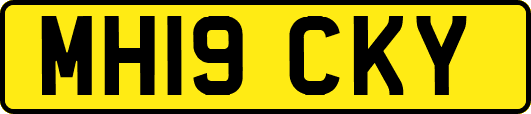 MH19CKY