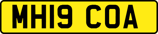 MH19COA