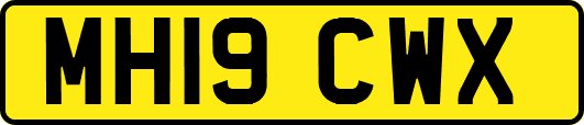 MH19CWX