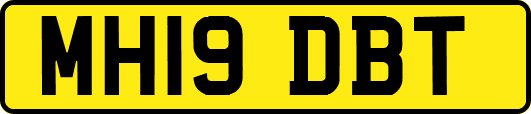 MH19DBT
