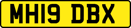 MH19DBX