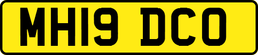 MH19DCO